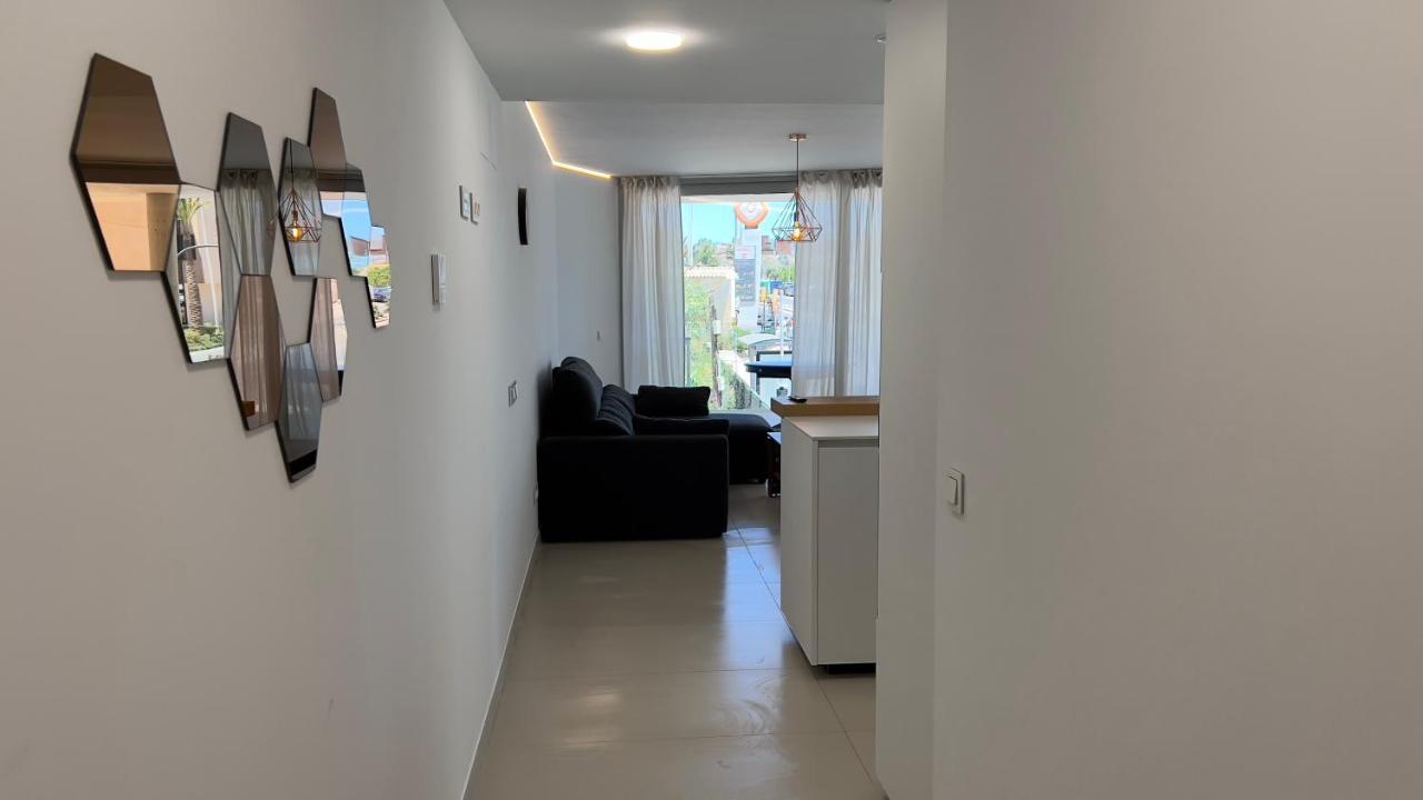2Bedroom Beach Front Unit Wave Collection Fuengirola Bagian luar foto
